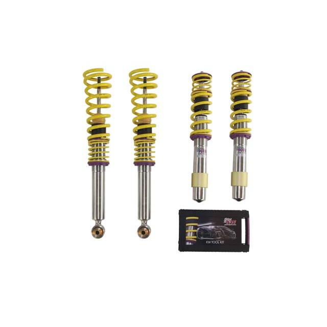 Coilover Adjustable Spring Lowering Kit - 10220005